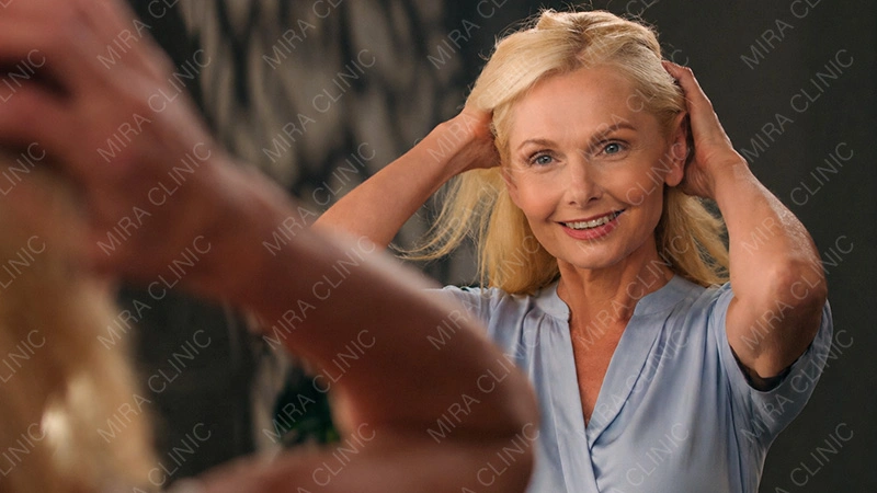 Female Hair Restoration